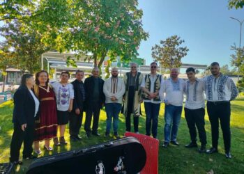 Pranverë kulturore mes miqve nga Timishoara