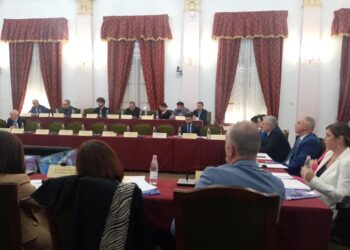 Fondacioni H.Martineau pjesë e Këshillit Kombëtar të Integrimit Evropian