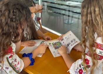 Comunicat de presă privind finalizarea proiectului “Ne bucurăm împreună, învațăm aromâna și româna online”