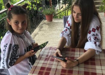 Comunicat privind realizarea proiectului “Ne bucurăm împreună, învățăm aromână și română online”