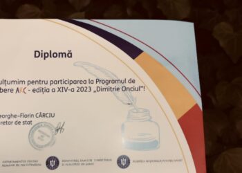 Elevii din Fundatia H. Martineau au participat în prima serie la Tabăra ARC 2023