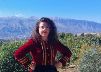 Vangjeli GEGA: Ndiqeni emisionin në RTSH Gjirokastra për të mësuar më shumë për veten tonë!