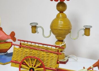 12 shkurt – 26 shkurt 2024, traditat arumune në ekpozitën me punë artizanale