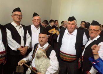 Folklori arumun në Kavajë në Ditën Ndërkombëtare të Familjes!