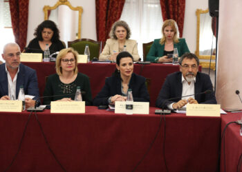 Fondacioni H.Martineau mori pjesë në takimin e KKIE-së