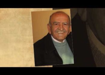 Intelektual model, misioner në arsim dhe kulturë “Mësues i merituar” z. Thoma Binjaku