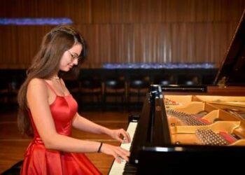Koncert recital i pianistes Patricia Roșca në Tiranë