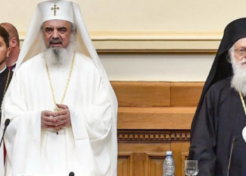 Mesazhi i Patriarkut Daniel të Rumanisë në funeralin e Kryepeshkopit Anastas