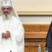Mesazhi i Patriarkut Daniel të Rumanisë në funeralin e Kryepeshkopit Anastas