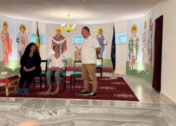 “Vetëm tri fjalë”- “Goală trei zboari” përurohet në Korçë