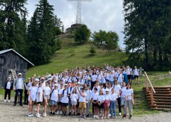 ARC 2025, fëmijët arumunë nga Shqipëria pjesë e serisë V