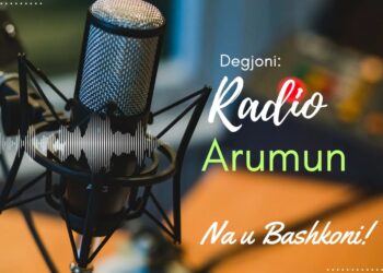 Bashkohu online me radion ARUMUN
