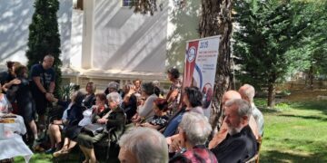 Mbahet në Korçë veprimtaria:”Trashëgimia dhe kultura arumune, së bashku dhe në një tryezë”