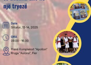 “Trashëgimia dhe kultura arumune, së bashku dhe në një tryezë”