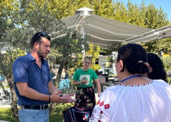 Projekti: “Trashëgimia dhe kultura arumune, së bashku dhe në një tryezë”