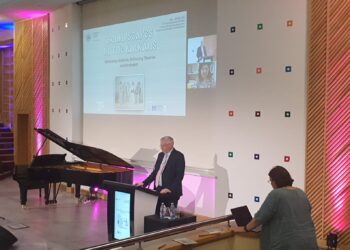 Participarea Asociației Fondacioni H.M din Albania la Conferința Internațională de Muzicologie – Soundscapes in the Balkans