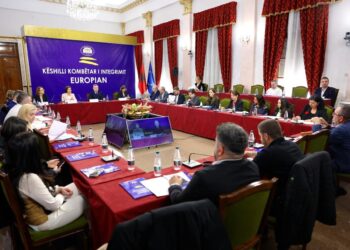 Përfaqësuesja e Fondacionit HM merr pjesë në takimin ndërgjegjësues organizuar nga KKIE dhe (CDI)