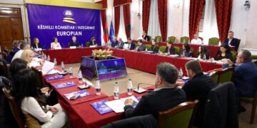 Përfaqësuesja e Fondacionit HM merr pjesë në takimin ndërgjegjësues organizuar nga KKIE dhe (CDI)