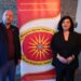 Përfaqësuesja e Fondacionit H. Martineau mori pjesë në pervjetorin festivë të gazetës “ILINDEN”
