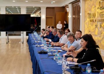 Minorities and the European Future of the Western Balkans: the Voice of the aromanian minority in Albania at the 29th AGSM Seminar