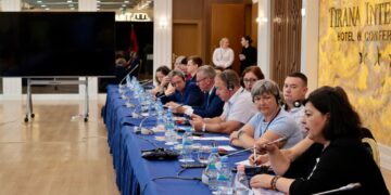 Minorities and the European Future of the Western Balkans: the Voice of the aromanian minority in Albania at the 29th AGSM Seminar