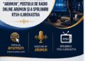 Vazhdimi i portalit ARUMUN, i radios online ARUMUN dhe i mbështetjes për RTSH-Gjirokastrën