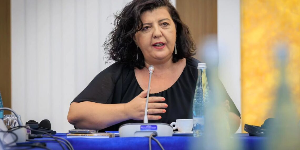 Pjesëmarrja e përfaqësueses së Fondacionit H.Martineau në takimin e organizuar nga Institucioni i Avokatit të Popullit