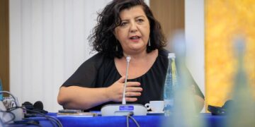 Pjesëmarrja e përfaqësueses së Fondacionit H.Martineau në takimin e organizuar nga Institucioni i Avokatit të Popullit