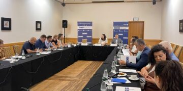 Prezenca e OSBE-se dhe KQZ-ja organizojne tryeze diskutimi mbi te drejten e ushtrimit te votes nga pakicat kombetare