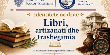 “Identitete në dritë: Libri, artizanati dhe trashëgimia”