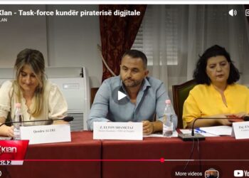 Përfaqësuesja e Fondacionit H.Martineau mori pjesë në takimin e Këshillit Kombëtar për Integrimin Europian
