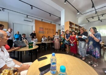 Letërsia rumune dhe shqiptare në Tiranë, në Festivalin Ndërkombëtar të Krijimtarisë Letrare “Titel Constantinescu”